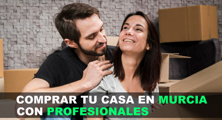 Comprar casa en murcia