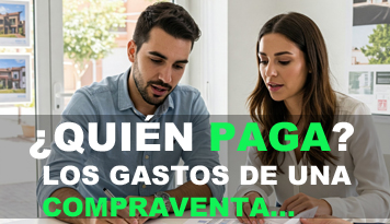 Quien paga los gastos de una compraventa en murcia