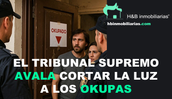 tribunal supremo corte de luz a los okupas