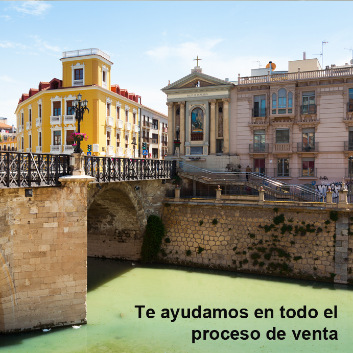 Hb inmobiliarias en murcia