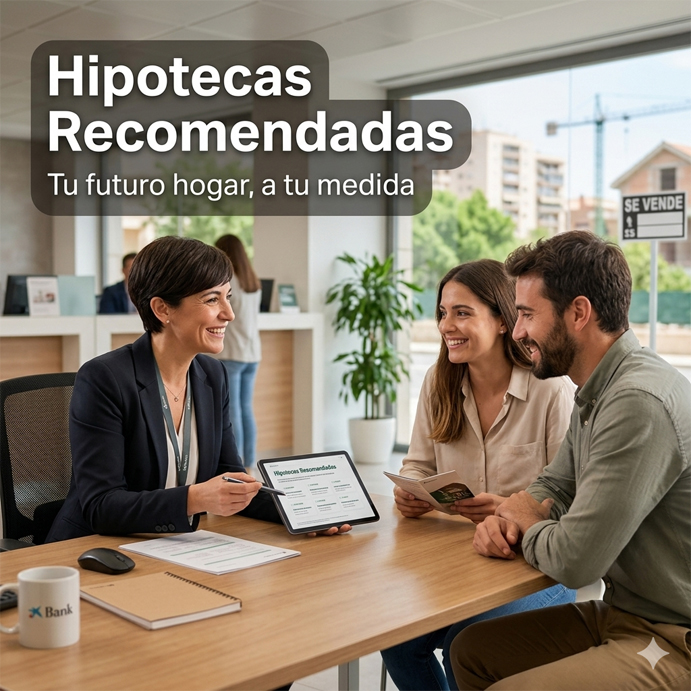 hipotecas recomendadas en murcia